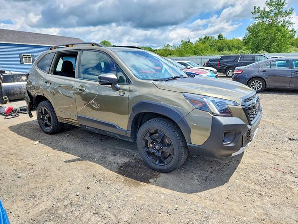 2023 SUBARU FORESTER