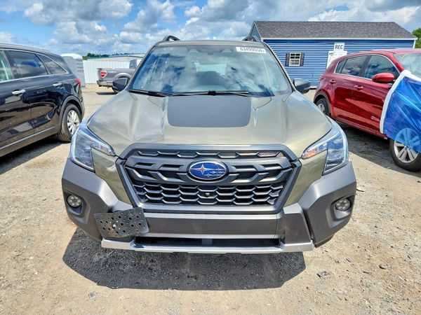 2023 SUBARU FORESTER