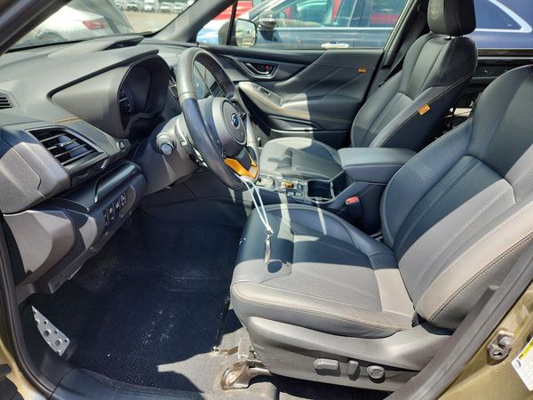 2023 SUBARU FORESTER