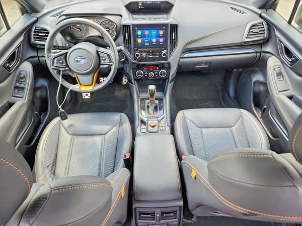 2023 SUBARU FORESTER