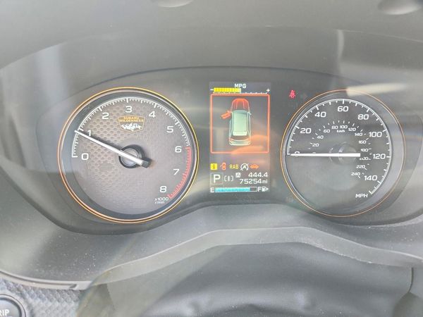 2023 SUBARU FORESTER