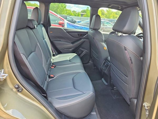2023 SUBARU FORESTER
