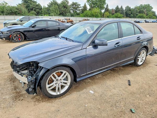2013 MERCEDES-BENZ C C300
