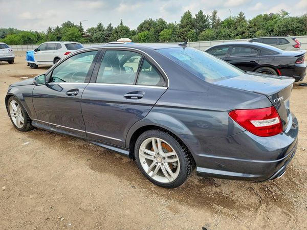 2013 MERCEDES-BENZ C C300