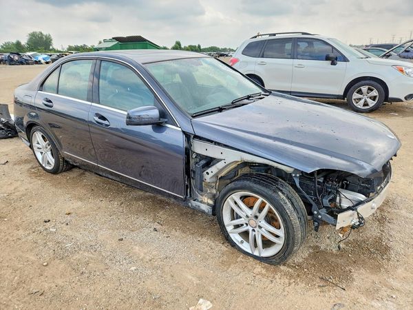 2013 MERCEDES-BENZ C C300
