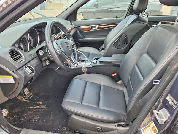 2013 MERCEDES-BENZ C C300