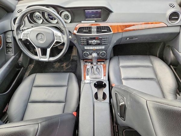 2013 MERCEDES-BENZ C C300