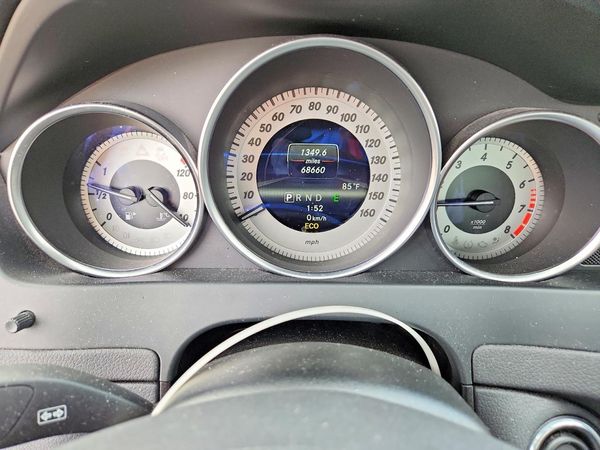2013 MERCEDES-BENZ C C300