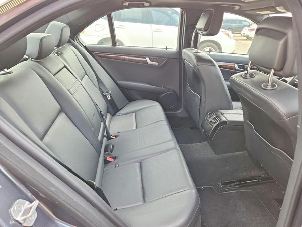 2013 MERCEDES-BENZ C C300
