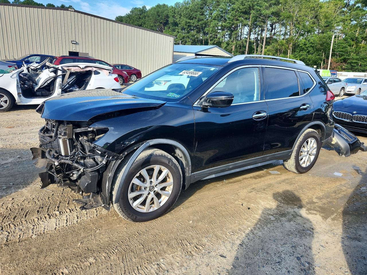 2018 NISSAN ROGUE