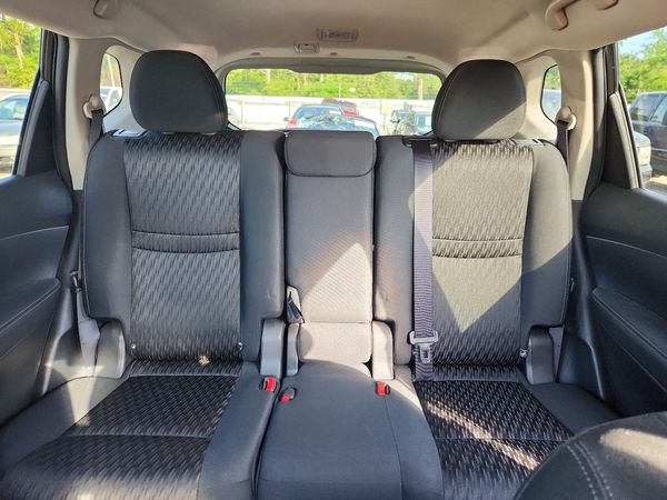2018 NISSAN ROGUE