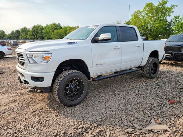 2021 RAM 1500