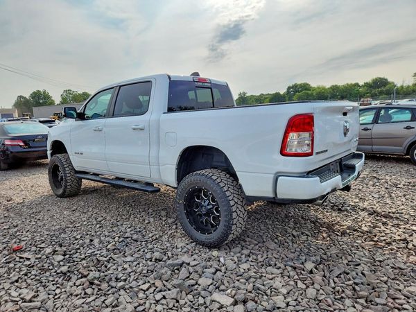 2021 RAM 1500 Big Horn, Lonestar