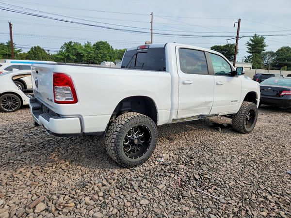 2021 RAM 1500 Big Horn, Lonestar