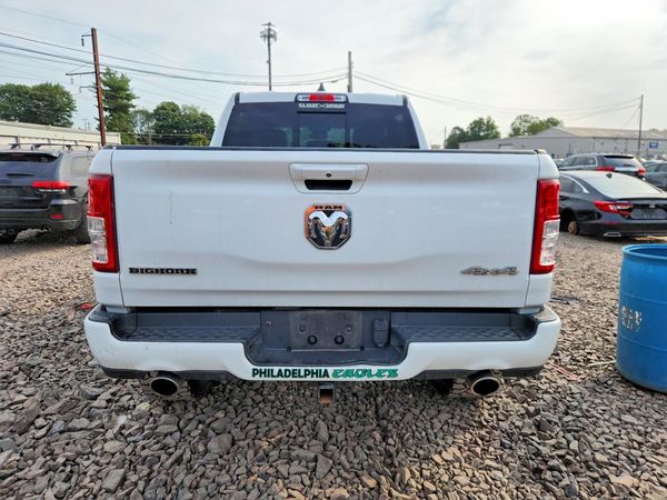 2021 RAM 1500 Big Horn, Lonestar