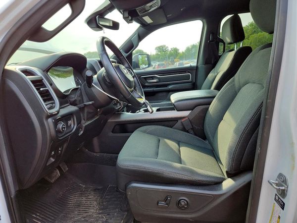 2021 RAM 1500 Big Horn, Lonestar