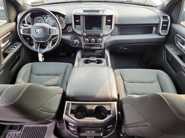2021 RAM 1500 Big Horn, Lonestar