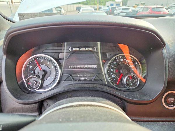 2021 RAM 1500 Big Horn, Lonestar