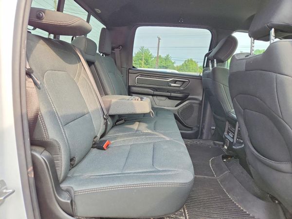 2021 RAM 1500 Big Horn, Lonestar