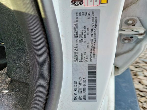 2021 RAM 1500 Big Horn, Lonestar