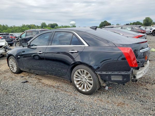 2016 CADILLAC CTS Luxury