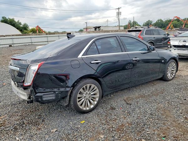2016 CADILLAC CTS Luxury