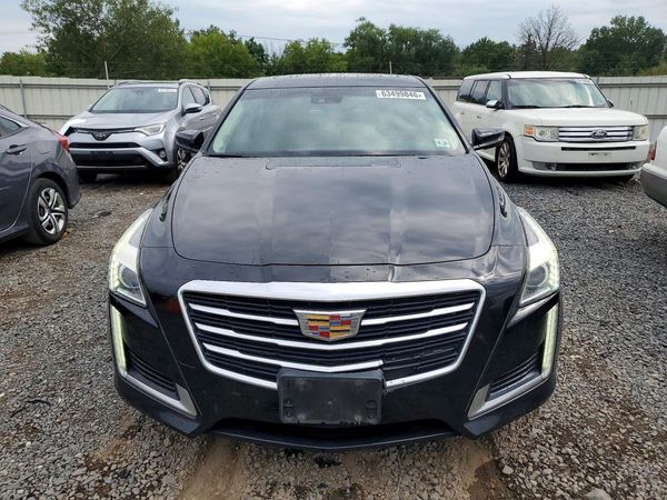 2016 CADILLAC CTS Luxury