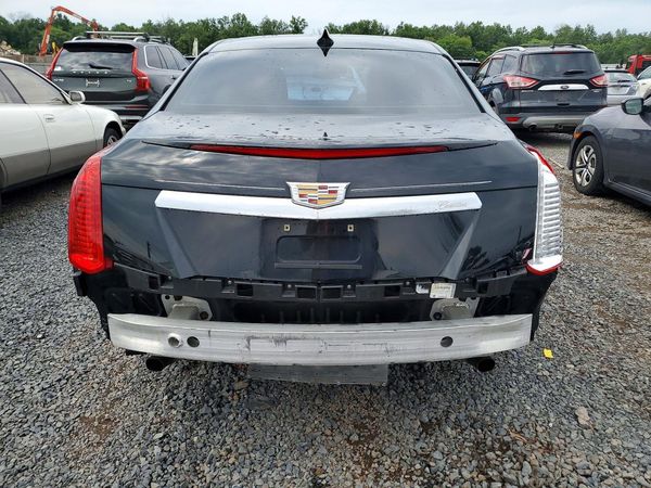 2016 CADILLAC CTS Luxury