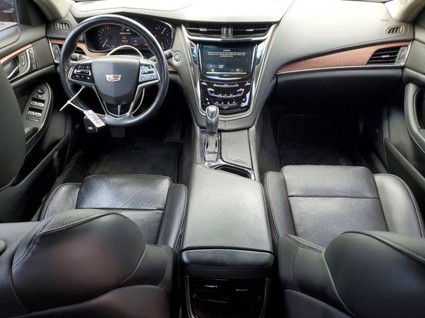 2016 CADILLAC CTS Luxury