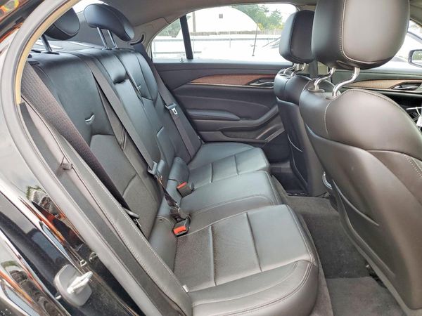 2016 CADILLAC CTS Luxury