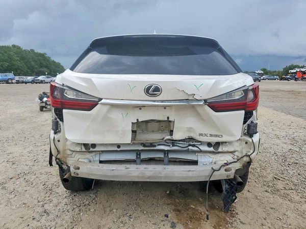 2016 LEXUS RX 350