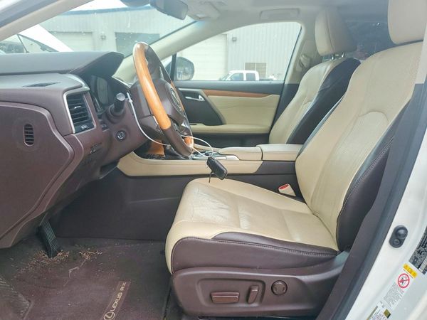 2016 LEXUS RX 350