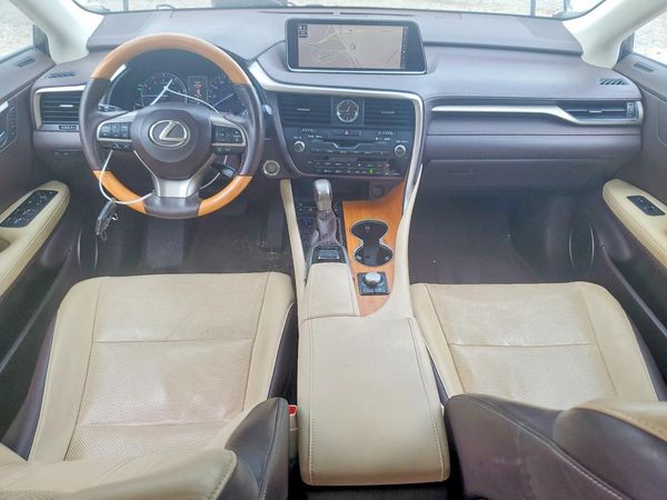 2016 LEXUS RX 350