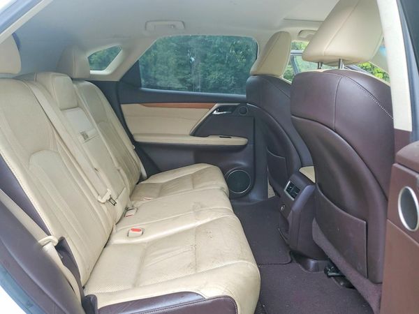 2016 LEXUS RX 350