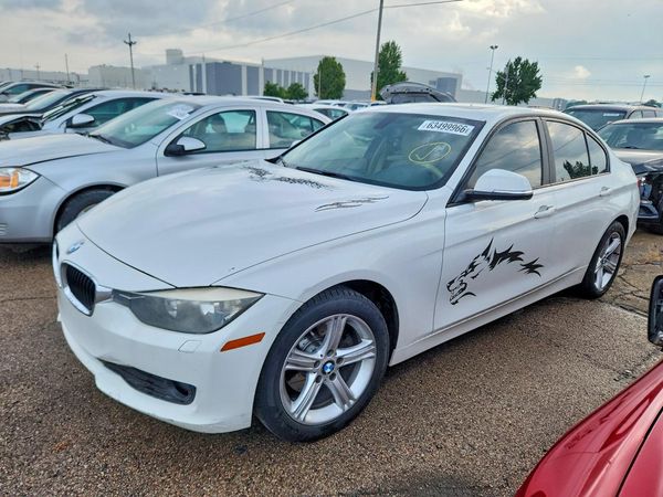 2014 BMW 320 xDrive