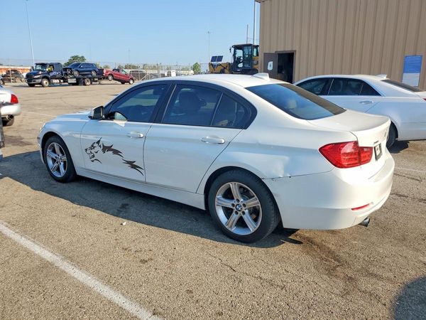 2014 BMW 320 xDrive