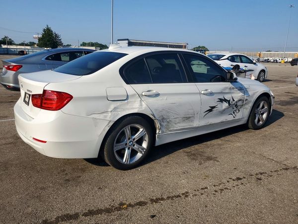 2014 BMW 320 xDrive