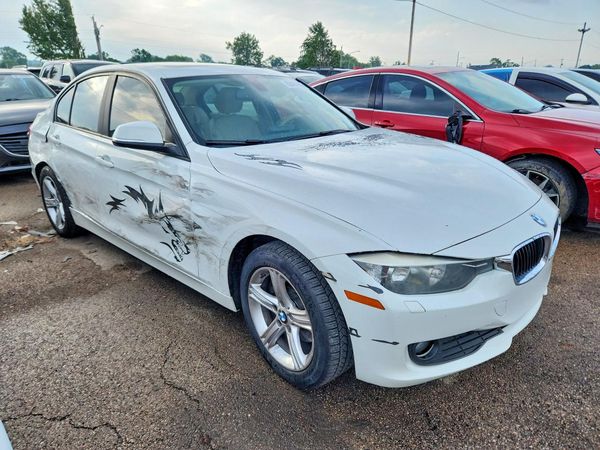 2014 BMW 320 xDrive