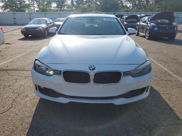2014 BMW 320 xDrive