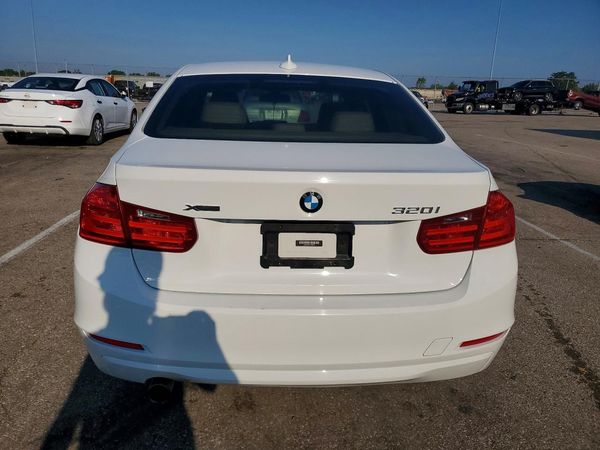 2014 BMW 320 xDrive