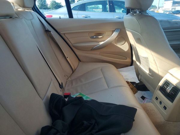 2014 BMW 320 xDrive