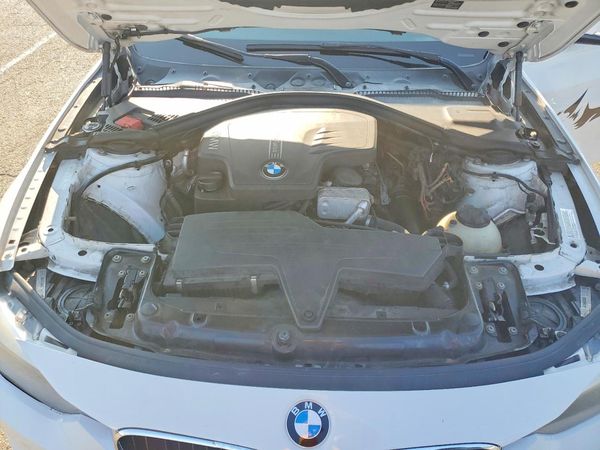 2014 BMW 320 xDrive