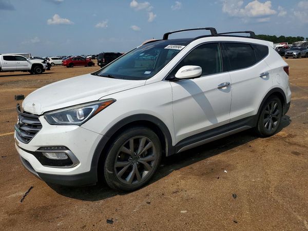 2017 HYUNDAI SANTA FE