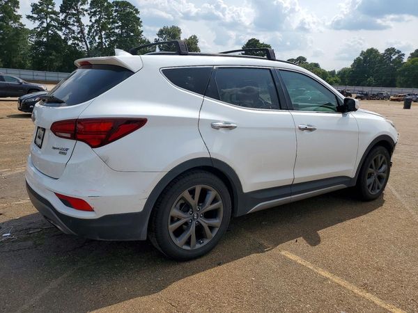 2017 HYUNDAI SANTA FE