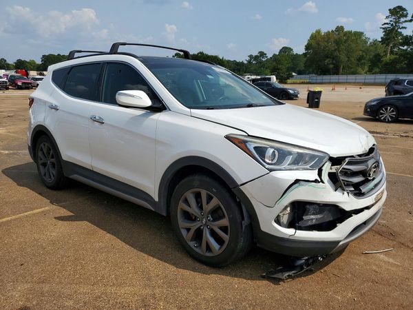 2017 HYUNDAI SANTA FE