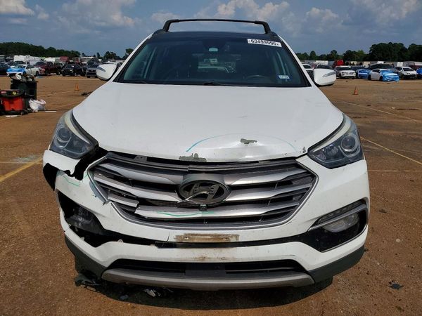 2017 HYUNDAI SANTA FE