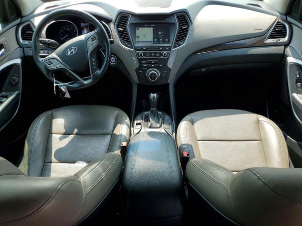 2017 HYUNDAI SANTA FE