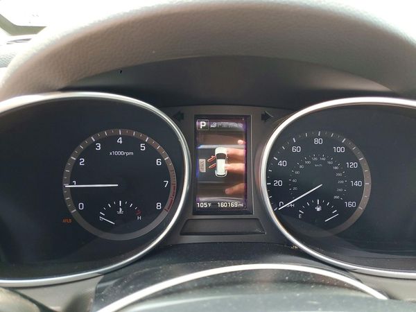 2017 HYUNDAI SANTA FE