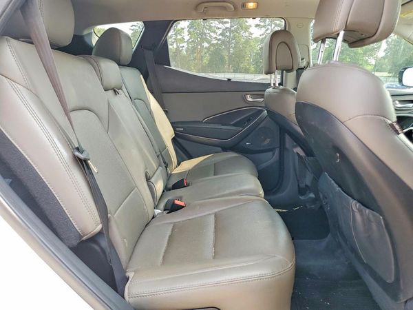 2017 HYUNDAI SANTA FE