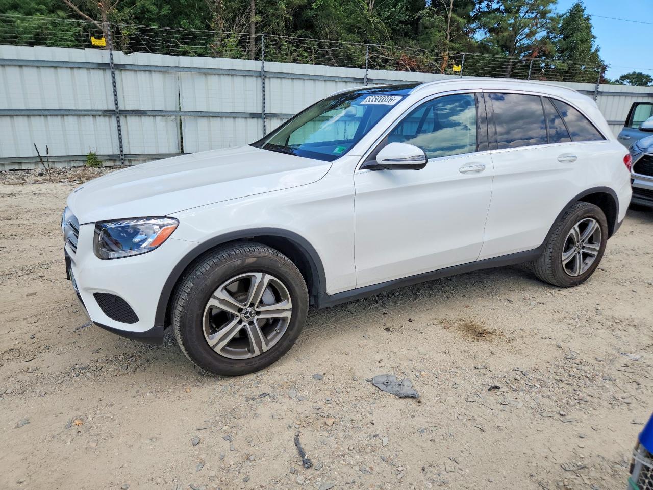2018 MERCEDES-BENZ GLC